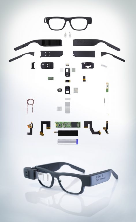 Ora on sale smart glasses