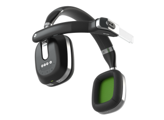 ORA-X world's first smart AR headphones