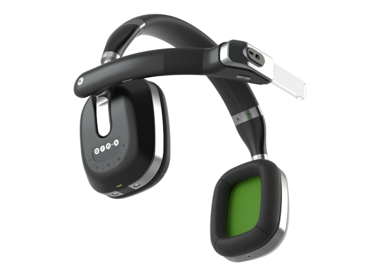 ORA-X world's first smart AR headphones