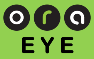 ORA Eye Logo